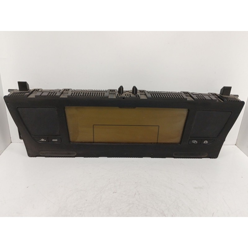 Recambio de cuadro instrumentos para citroën c4 grand picasso i (ua_) 2.0 hdi 138 referencia OEM IAM 9664365280  