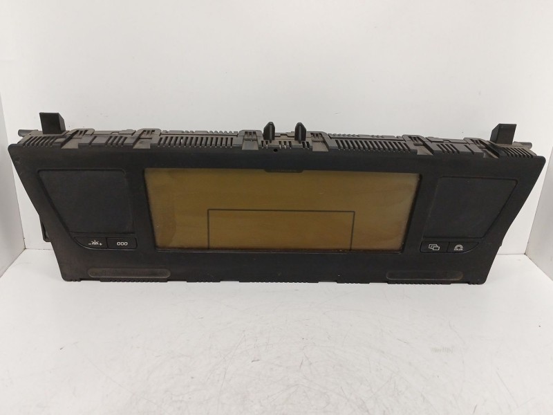 Recambio de cuadro instrumentos para citroën c4 grand picasso i (ua_) 2.0 hdi 138 referencia OEM IAM 9664365280  