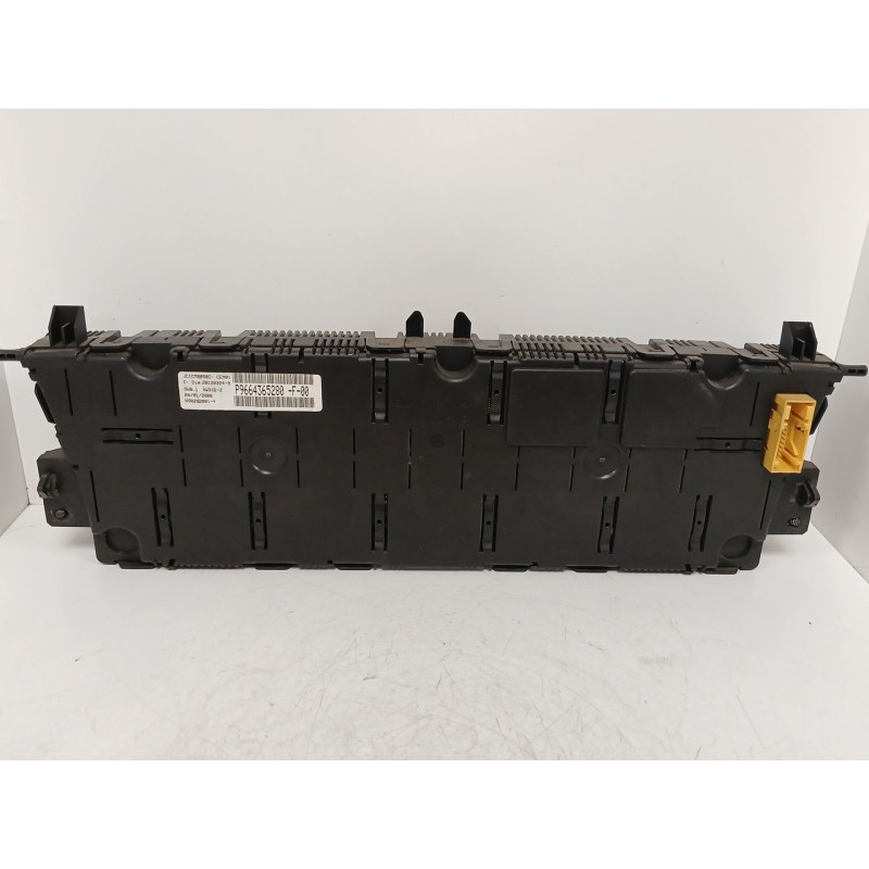 Recambio de cuadro instrumentos para citroën c4 grand picasso i (ua_) 2.0 hdi 138 referencia OEM IAM 9664365280  