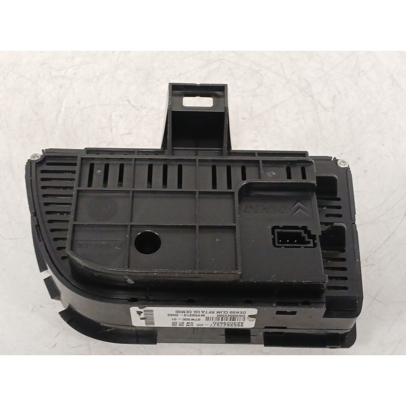 Recambio de climatizador aire para citroën c4 grand picasso i (ua_) 2.0 hdi 138 referencia OEM IAM 9659627577 A83009600 