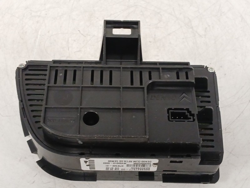 Recambio de climatizador aire para citroën c4 grand picasso i (ua_) 2.0 hdi 138 referencia OEM IAM 9659627577 A83009600 