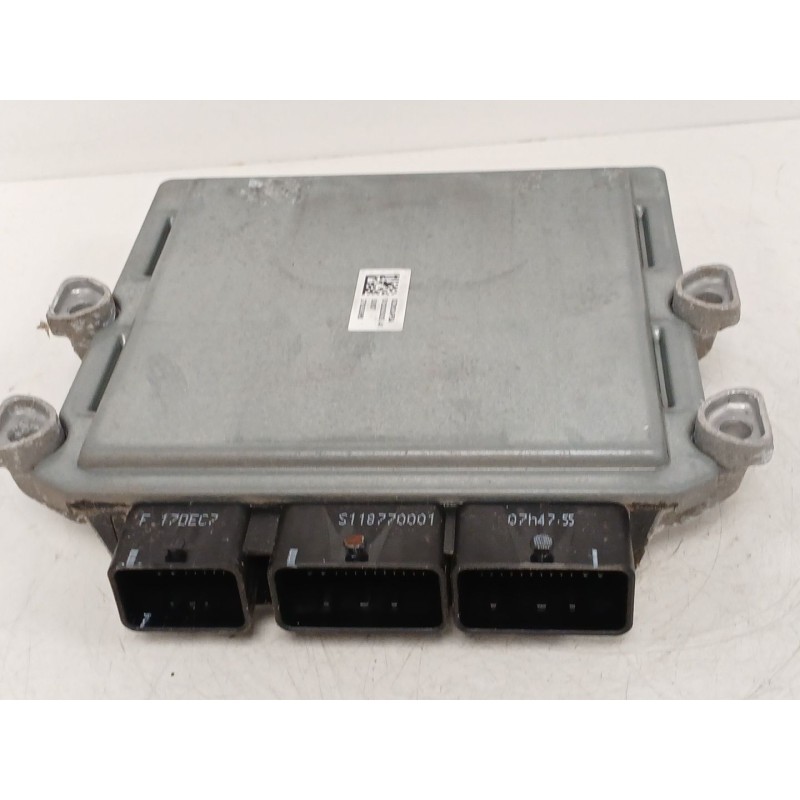 Recambio de centralita motor uce para citroën c4 grand picasso i (ua_) 2.0 hdi 138 referencia OEM IAM 9665100380 5WS40615C 