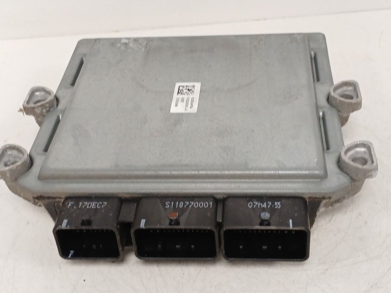 Recambio de centralita motor uce para citroën c4 grand picasso i (ua_) 2.0 hdi 138 referencia OEM IAM 9665100380 5WS40615C 