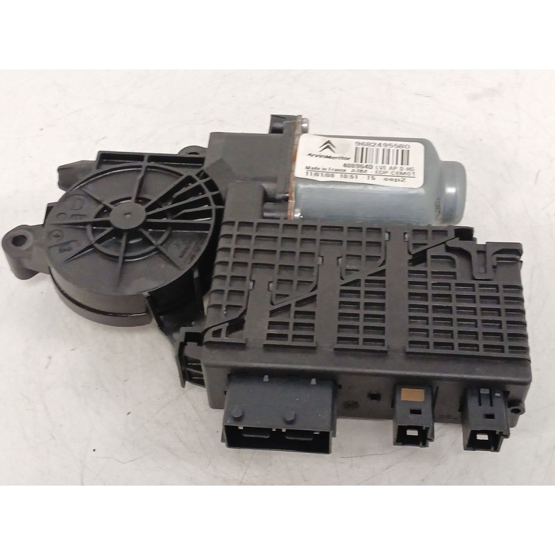 Recambio de motor elevalunas delantero derecho para citroën c4 grand picasso i (ua_) 2.0 hdi 138 referencia OEM IAM 9682495580  