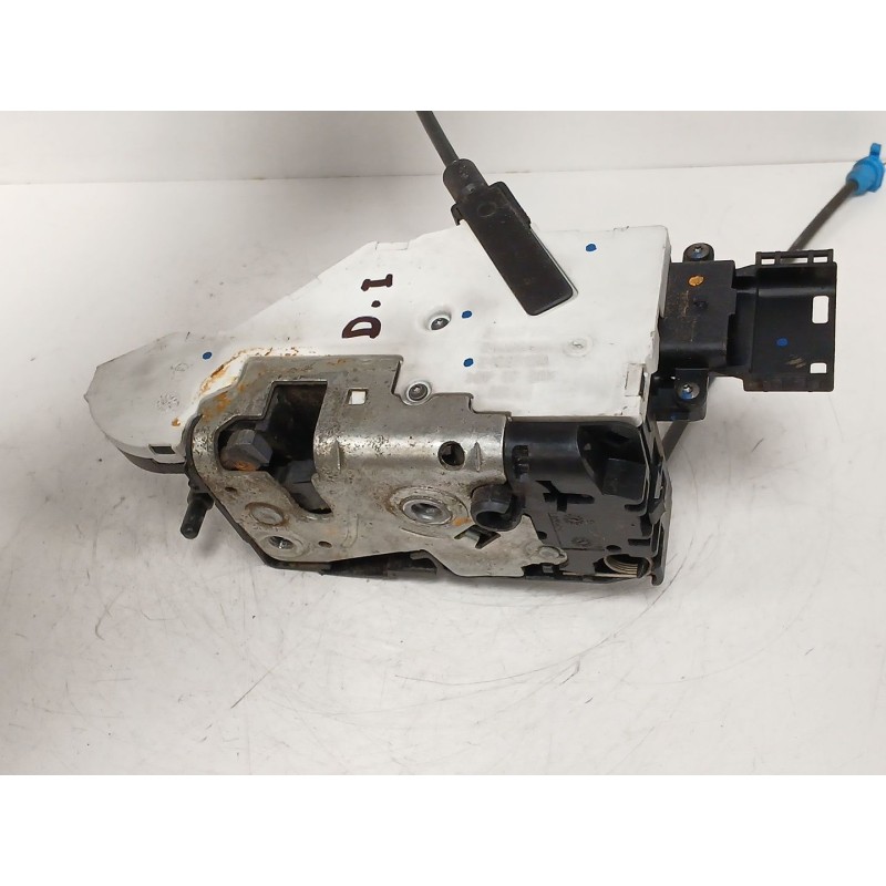 Recambio de cerradura puerta delantera izquierda para citroën c4 grand picasso i (ua_) 2.0 hdi 138 referencia OEM IAM 24090816 2
