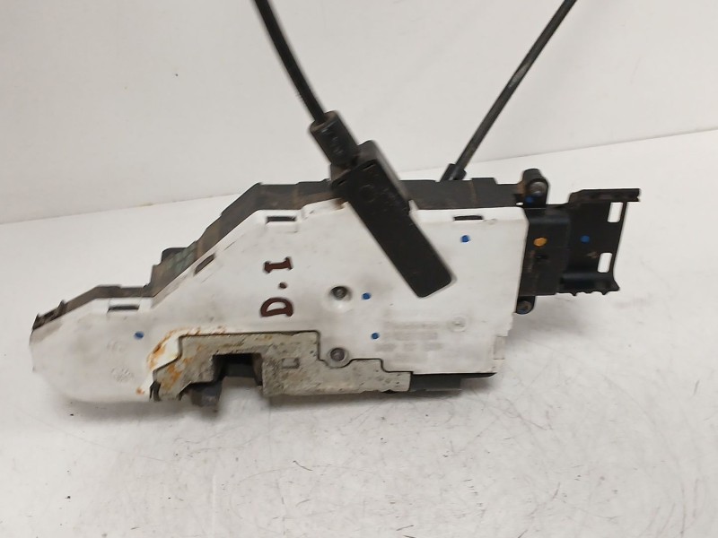 Recambio de cerradura puerta delantera izquierda para citroën c4 grand picasso i (ua_) 2.0 hdi 138 referencia OEM IAM 24090816 2