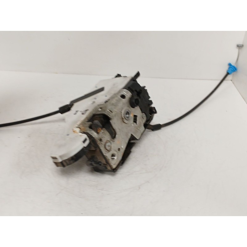 Recambio de cerradura puerta delantera izquierda para citroën c4 grand picasso i (ua_) 2.0 hdi 138 referencia OEM IAM 24090816 2