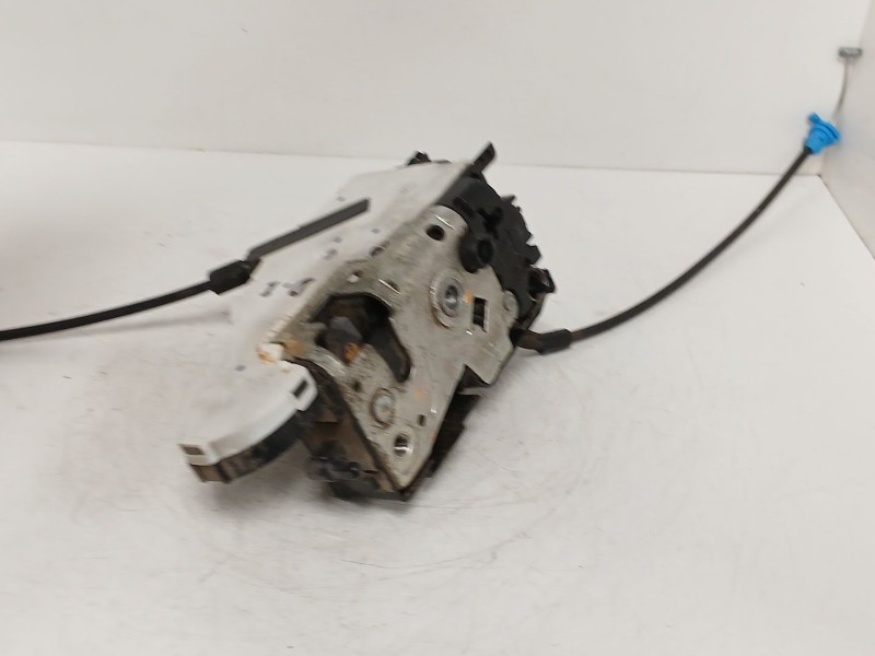 Recambio de cerradura puerta delantera izquierda para citroën c4 grand picasso i (ua_) 2.0 hdi 138 referencia OEM IAM 24090816 2