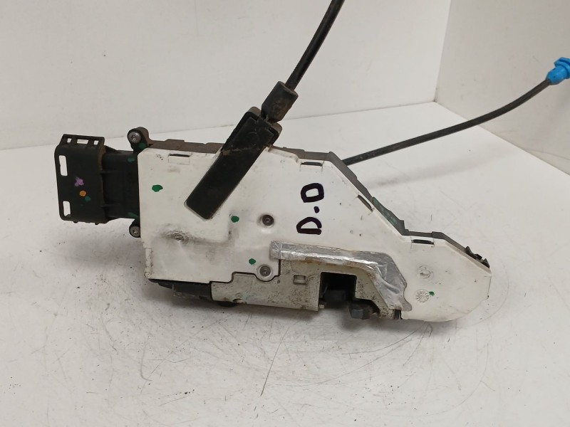 Recambio de cerradura puerta delantera derecha para citroën c4 grand picasso i (ua_) 2.0 hdi 138 referencia OEM IAM 24094158 240