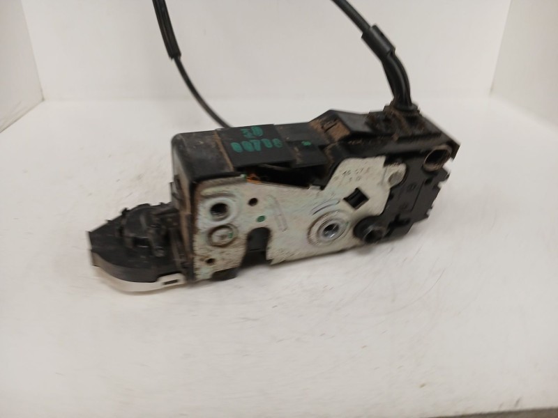 Recambio de cerradura puerta delantera derecha para citroën c4 grand picasso i (ua_) 2.0 hdi 138 referencia OEM IAM 24094158 240