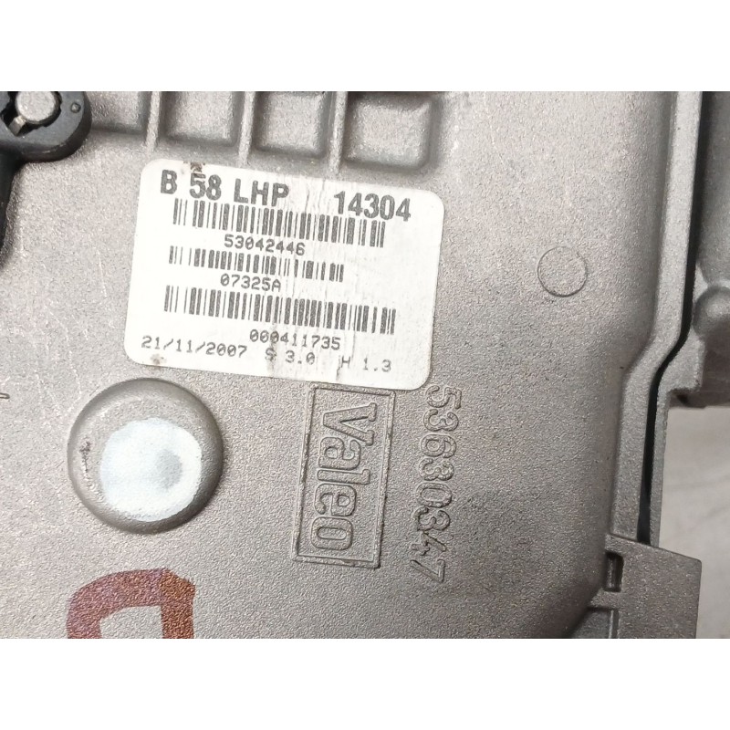 Recambio de motor limpia delantero para citroën c4 grand picasso i (ua_) 2.0 hdi 138 referencia OEM IAM 53630347  