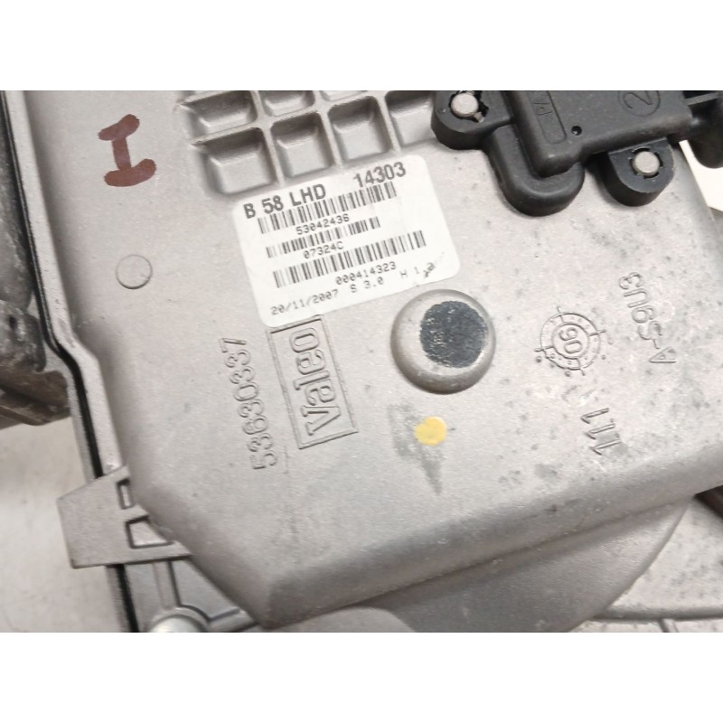 Recambio de motor limpia delantero para citroën c4 grand picasso i (ua_) 2.0 hdi 138 referencia OEM IAM 53630337  