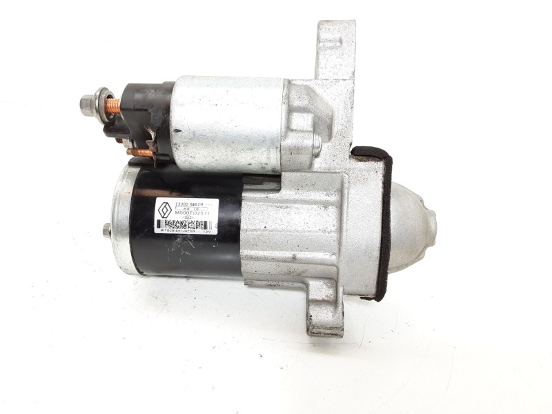 Recambio de motor arranque para renault megane iv grandtour bose-edition referencia OEM IAM 233006662R M000TD2571 