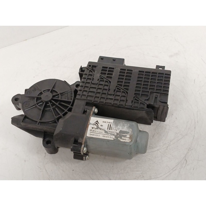 Recambio de motor elevalunas delantero izquierdo para citroën c4 grand picasso i (ua_) 2.0 hdi 138 referencia OEM IAM   