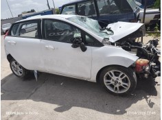 ford fiesta vi (cb1, ccn) del año 2016 2