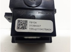 Recambio de mando limpia para volvo v40 cross country basis referencia OEM IAM 3139007 FBYDA  2