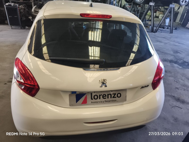 peugeot 208 i (ca_, cc_) del año 2012