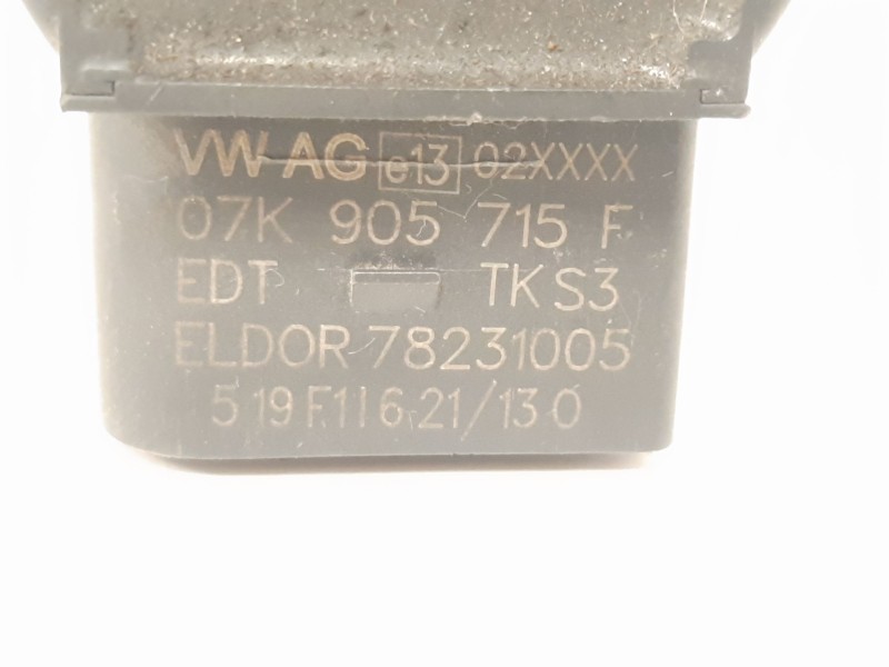 Recambio de bobina encendido para audi a3 (8p) 2.0 fsi ambiente referencia OEM IAM 07K905715F 78231005 