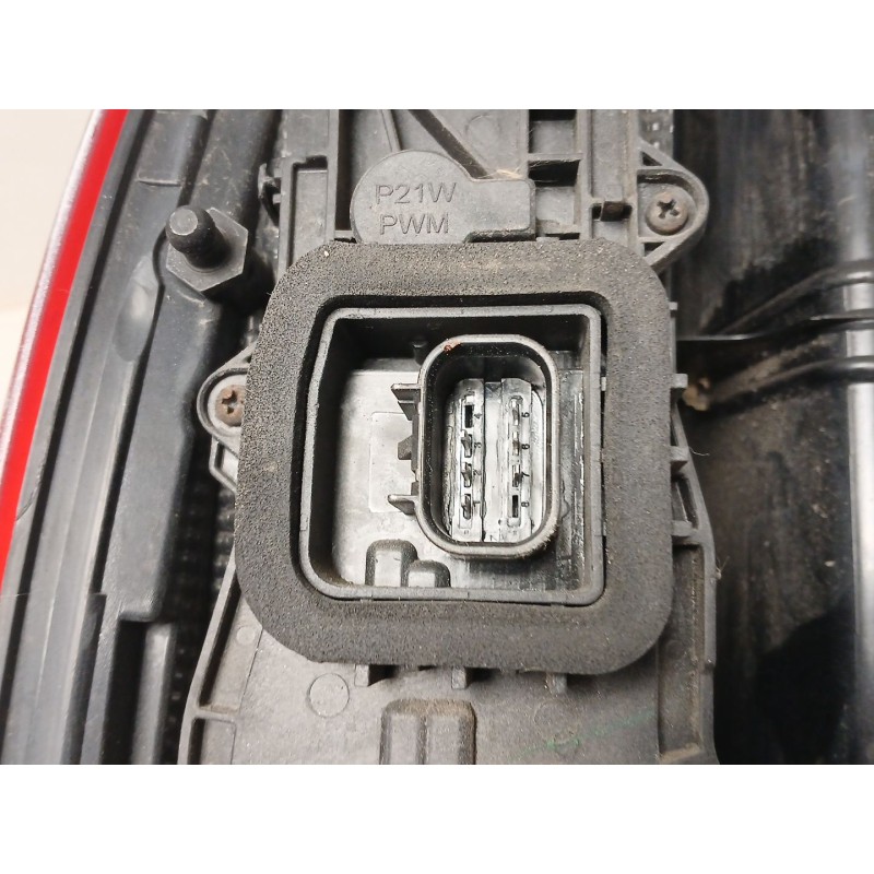 Recambio de piloto trasero izquierdo para fiat doblo cargo (263_) 1.4 natural power referencia OEM IAM 52044715 20650748 