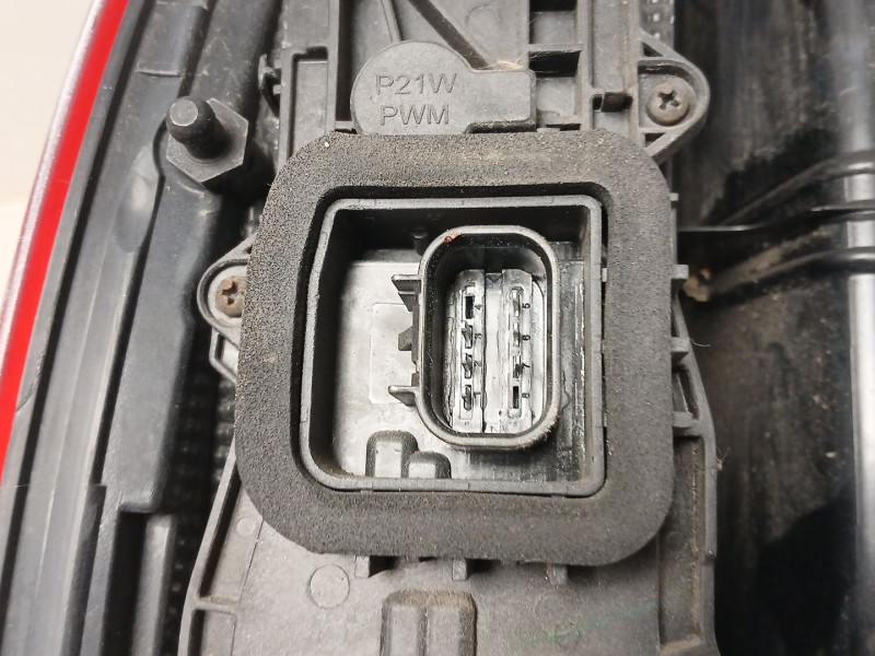 Recambio de piloto trasero izquierdo para fiat doblo cargo (263_) 1.4 natural power referencia OEM IAM 52044715 20650748 