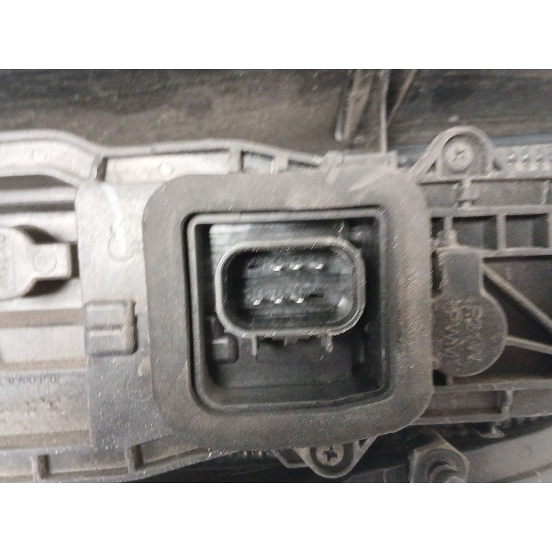 Recambio de piloto trasero derecho para fiat doblo cargo (263_) 1.4 natural power referencia OEM IAM 52044717 02066099900010 