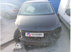 volkswagen touran (1t1, 1t2) del año 2008