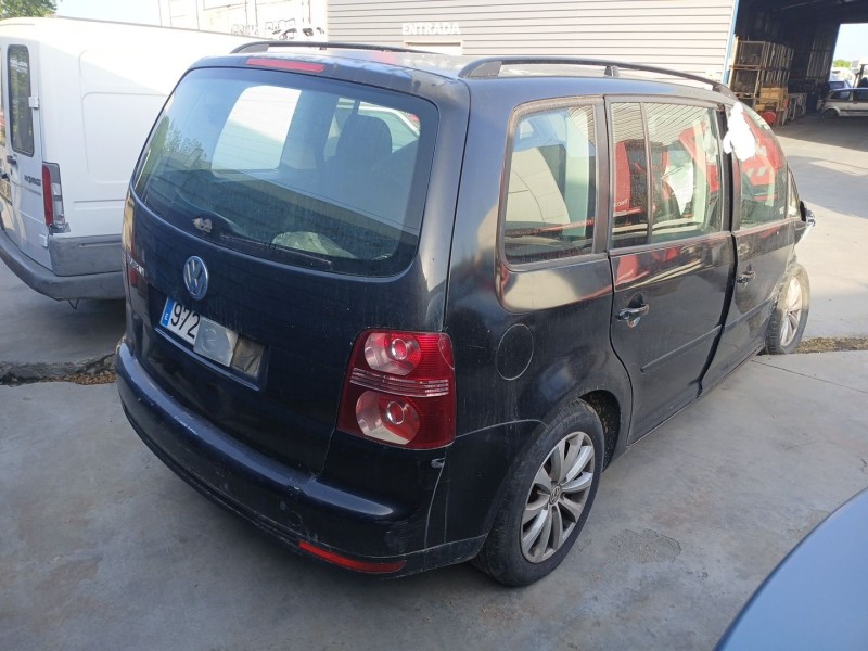 volkswagen touran (1t1, 1t2) del año 2008