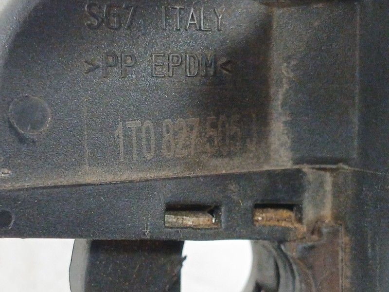 Recambio de cerradura maletero / porton para volkswagen touran (1t1, 1t2) 1.9 tdi referencia OEM IAM 1T0827505J  