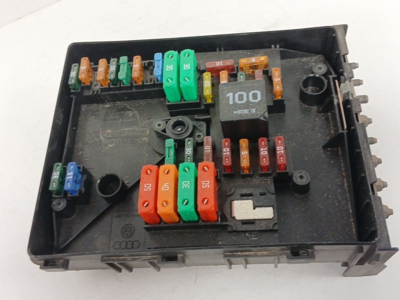 Recambio de caja reles / fusibles para volkswagen touran (1t1, 1t2) 1.9 tdi referencia OEM IAM 1K0937125A  