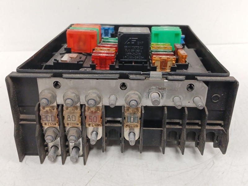 Recambio de caja reles / fusibles para volkswagen touran (1t1, 1t2) 1.9 tdi referencia OEM IAM 1K0937125A  