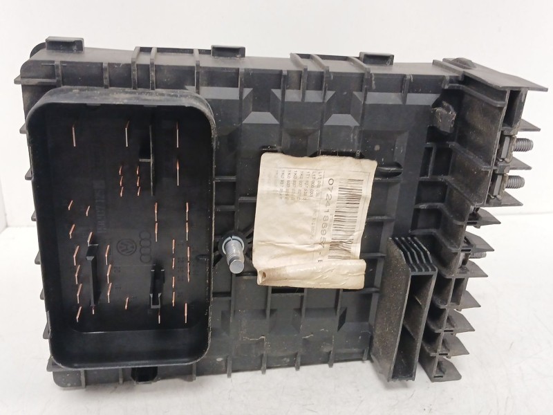 Recambio de caja reles / fusibles para volkswagen touran (1t1, 1t2) 1.9 tdi referencia OEM IAM 1K0937125A  