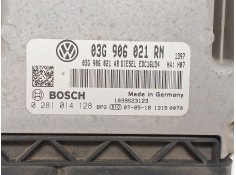 Recambio de centralita motor uce para volkswagen touran (1t1, 1t2) 1.9 tdi referencia OEM IAM 03G906021RN   2