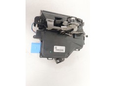 Recambio de cerradura puerta trasera derecha para volkswagen touran (1t1, 1t2) 1.9 tdi referencia OEM IAM 7L0839016D  