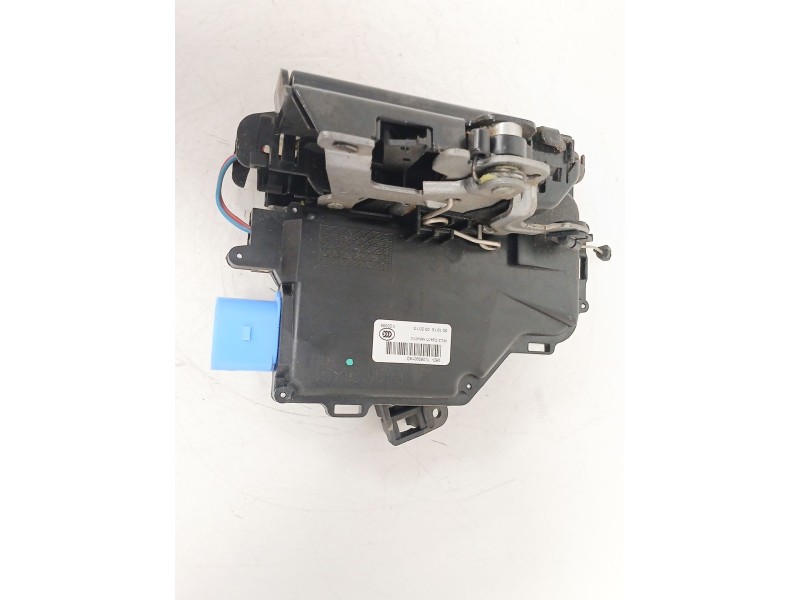 Recambio de cerradura puerta trasera derecha para volkswagen touran (1t1, 1t2) 1.9 tdi referencia OEM IAM 7L0839016D  