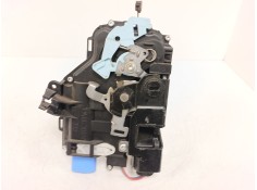 Recambio de cerradura puerta trasera derecha para volkswagen touran (1t1, 1t2) 1.9 tdi referencia OEM IAM 7L0839016D   2