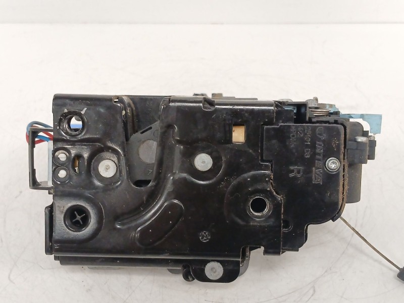 Recambio de cerradura puerta delantera derecha para volkswagen touran (1t1, 1t2) 1.9 tdi referencia OEM IAM 3D1837016AC  