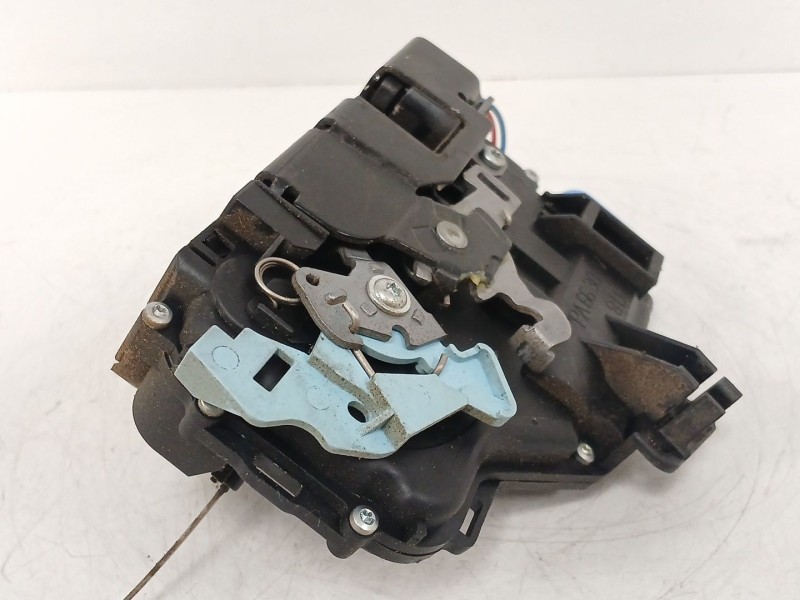 Recambio de cerradura puerta delantera derecha para volkswagen touran (1t1, 1t2) 1.9 tdi referencia OEM IAM 3D1837016AC  