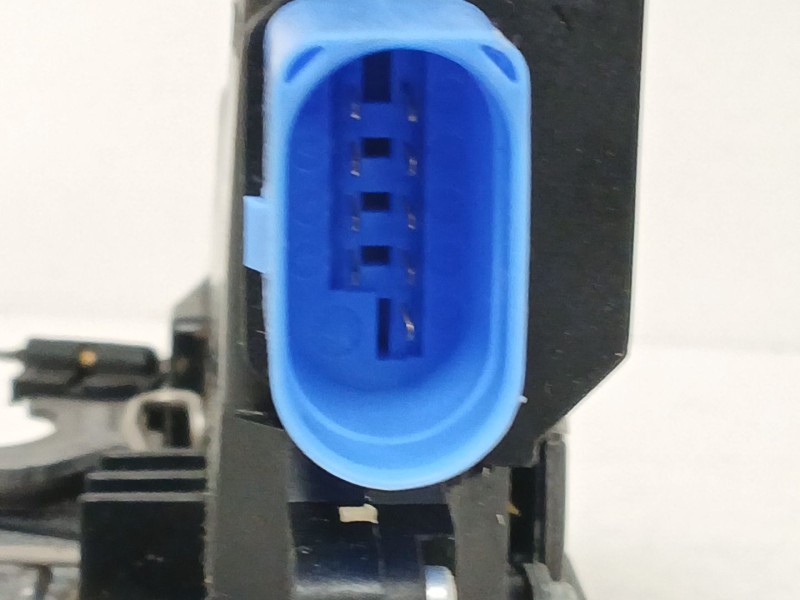 Recambio de cerradura puerta delantera derecha para volkswagen touran (1t1, 1t2) 1.9 tdi referencia OEM IAM 3D1837016AC  