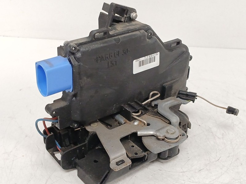 Recambio de cerradura puerta trasera izquierda para volkswagen touran (1t1, 1t2) 1.9 tdi referencia OEM IAM 7L0839015D  