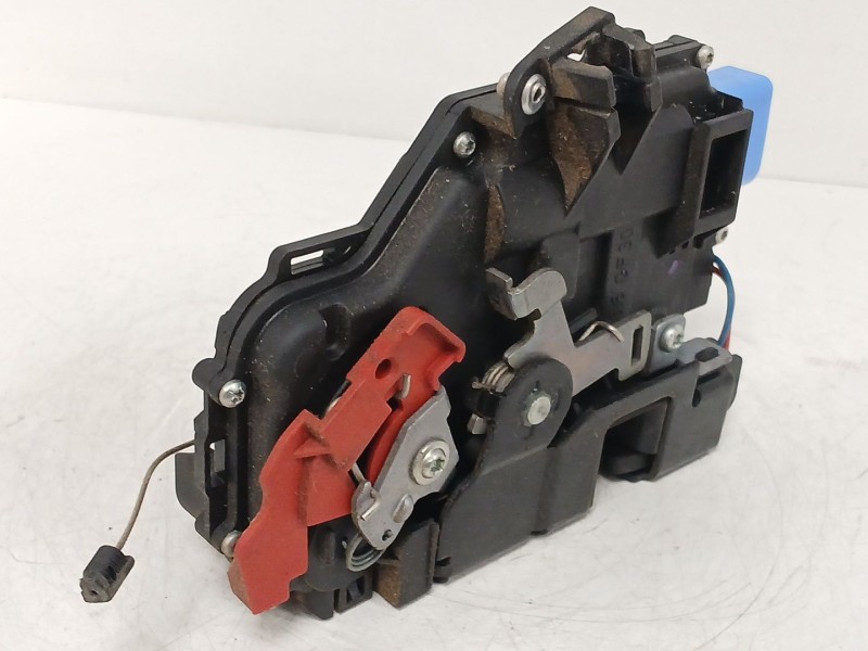 Recambio de cerradura puerta delantera izquierda para volkswagen touran (1t1, 1t2) 1.9 tdi referencia OEM IAM 3D1837015AB  