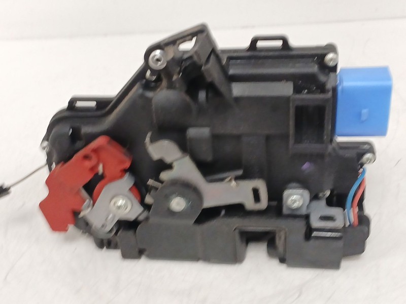 Recambio de cerradura puerta delantera izquierda para volkswagen touran (1t1, 1t2) 1.9 tdi referencia OEM IAM 3D1837015AB  