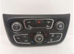 Recambio de mando climatizador para jeep compass (mp, m6, mv, m7) 1.4 multiair referencia OEM IAM   