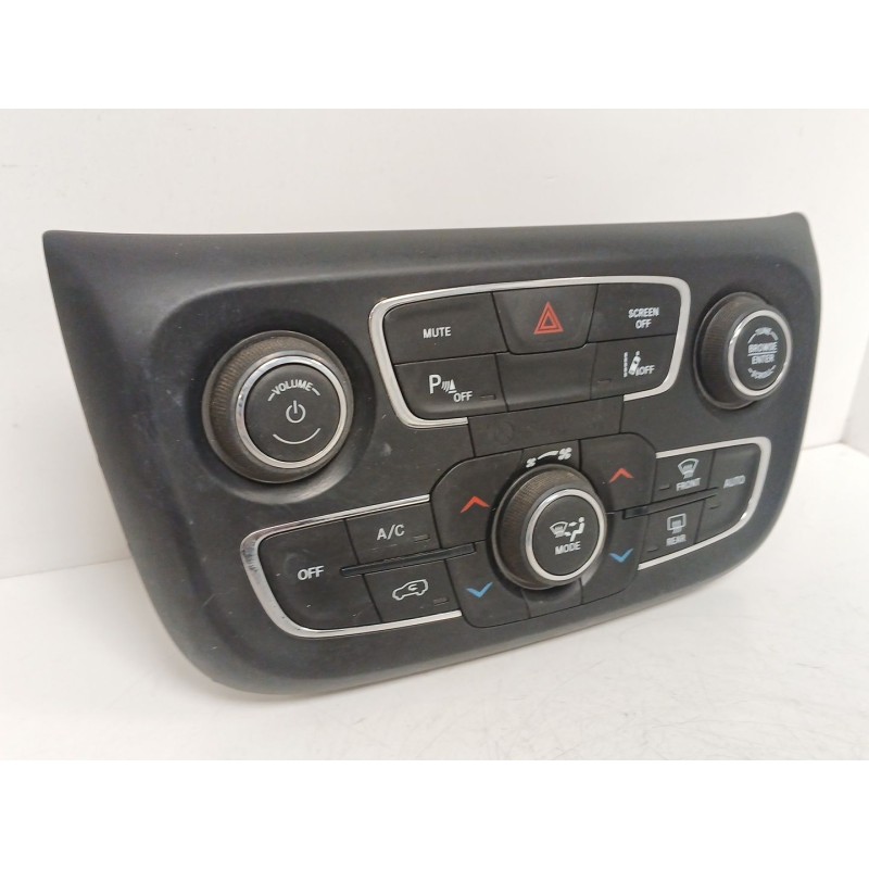 Recambio de mando climatizador para jeep compass (mp, m6, mv, m7) 1.4 multiair referencia OEM IAM   