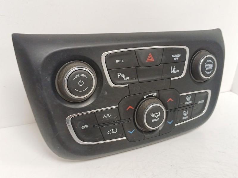Recambio de mando climatizador para jeep compass (mp, m6, mv, m7) 1.4 multiair referencia OEM IAM   