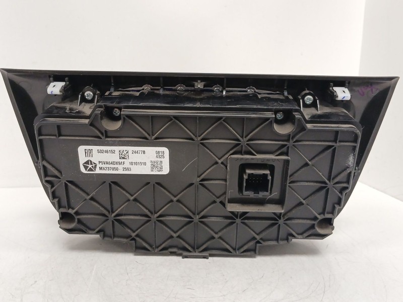Recambio de mando climatizador para jeep compass (mp, m6, mv, m7) 1.4 multiair referencia OEM IAM   