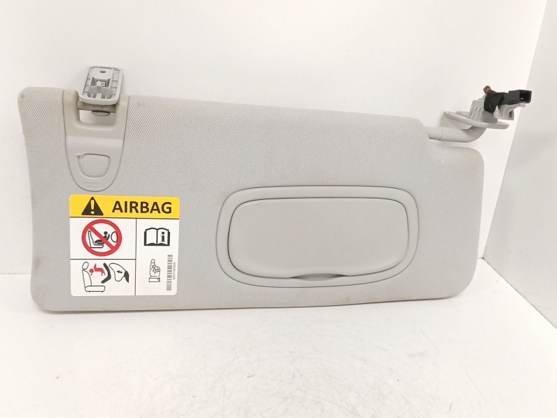 Recambio de parasol derecho para jeep compass (mp, m6, mv, m7) 1.4 multiair referencia OEM IAM   