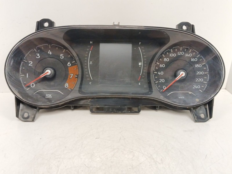 Recambio de cuadro instrumentos para jeep compass (mp, m6, mv, m7) 1.4 multiair referencia OEM IAM   