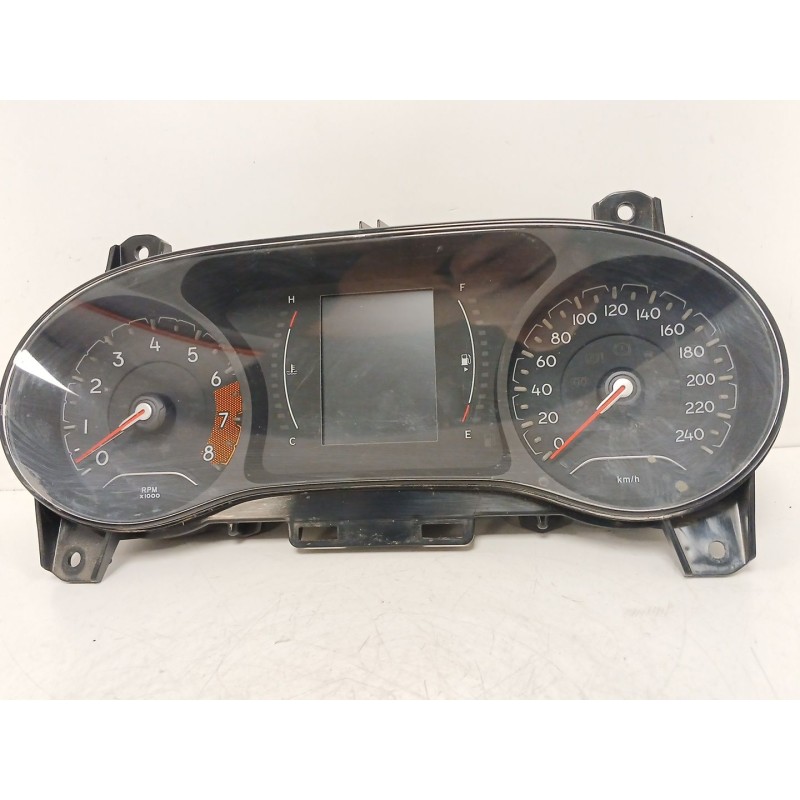 Recambio de cuadro instrumentos para jeep compass (mp, m6, mv, m7) 1.4 multiair referencia OEM IAM   