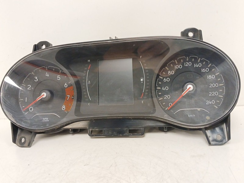 Recambio de cuadro instrumentos para jeep compass (mp, m6, mv, m7) 1.4 multiair referencia OEM IAM   