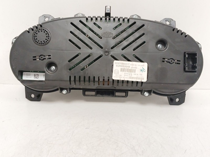 Recambio de cuadro instrumentos para jeep compass (mp, m6, mv, m7) 1.4 multiair referencia OEM IAM   